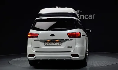 Kia Canival 2020, 55848 км, за 23990000 KRW