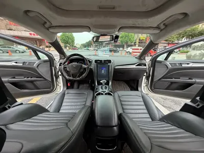 Ford Mondeo 2015, 70000 км, за 29800 CNY - фото 5