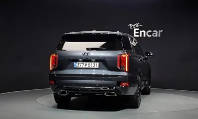 Hyundai Palisade 2022, 93591 км, за 32900000 KRW