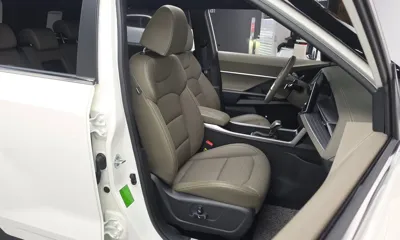 KG_Mobility_Ssangyong Torres 2023, 16263 км, за 23500000 KRW - фото 26