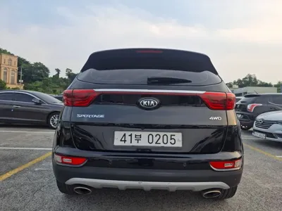 Kia Sportage 2017, 11041 км, за 11700000 KRW