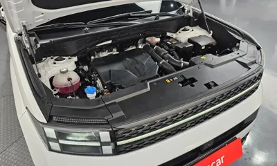 Hyundai Santafe 2024, 30169 км, за 29900000 KRW - фото 6