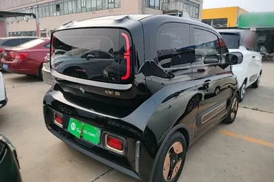 Baojun KiWi EV 2021, 22700 км, за 45240.49 CNY