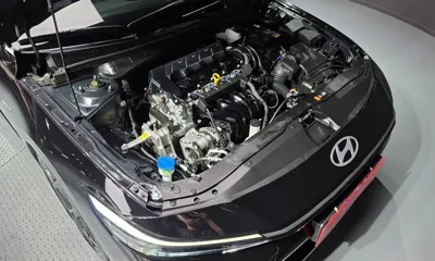 Hyundai Avante 2025, 22222 км, за 23700000 KRW - фото 6