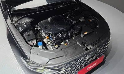 Hyundai Grandeur 2023, 58930 км, за 19500000 KRW - фото 6