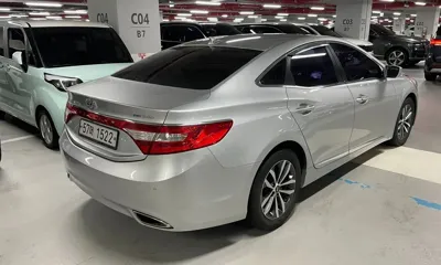 Hyundai Grandeur 2011, 105679 км, за 4800000 KRW - фото 8