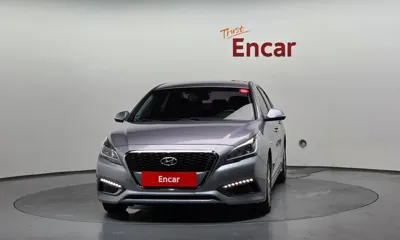 Hyundai Sonata 2017, 150417 км, за 9000000 KRW