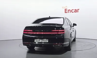 Genesis G90 2019, 157331 км, за 25550000 KRW