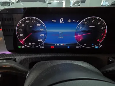 Mercedes-Benz CLA-Class 2024, 5906 км, за 42500000 KRW - фото 8