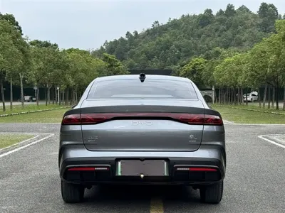 BYD Qin L 2025, 49000 км, за 67800 CNY - фото 8