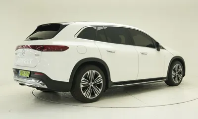 Mercedes-Benz EQS 2024, 15656 км, за 117000000 KRW