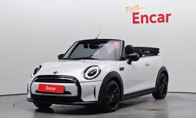 MINI Cooper Convertible · 2024 год