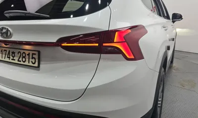 Hyundai Santafe 2023, 63698 км, за 26800000 KRW - фото 23
