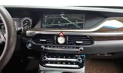 Genesis EQ900 2016, 177172 км, за 12700000 KRW - фото 13