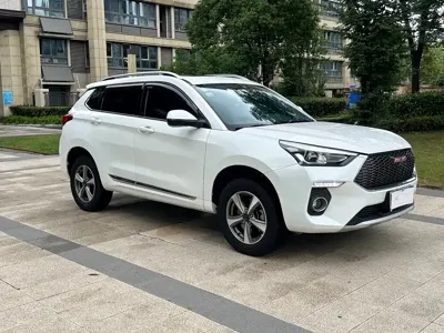 Haval H6 Coupe 2018, 60000 км, за 25800 CNY
