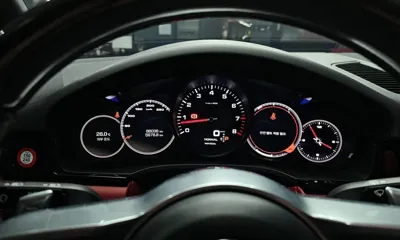Porsche Cayenne 2020, 86038 км, за 72800000 KRW - фото 8