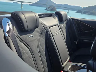 Mercedes-Benz S-Class 2017, 54000 км, за 88000000 KRW - фото 17