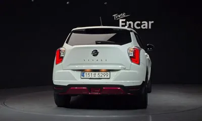 KG_Mobility_Ssangyong TIBOLI 2022, 9599 км, за 13700000 KRW - фото 4