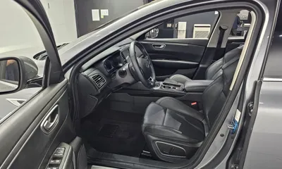 Renault-KoreaSamsung SM6 2017, 83944 км, за 5600000 KRW - фото 10