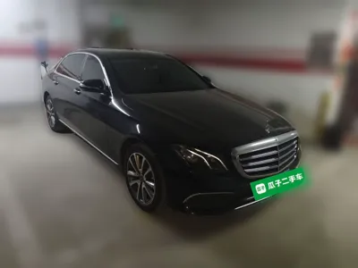 Mercedes-Benz E-Class 2019, 157100 км, за 170459.08 CNY