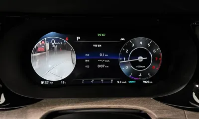 Kia K5 2023, 7926 км, за 28500000 KRW - фото 8