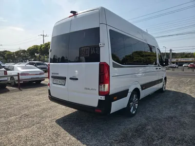 Hyundai Solati 2022, 96725 км, за 44500000 KRW - фото 2