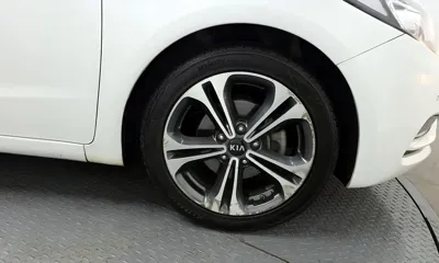 Kia K3 2014, 135282 км, за 6800000 KRW - фото 21
