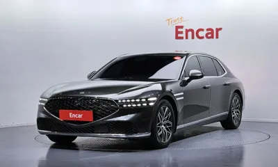 Genesis G90 · 2022 год