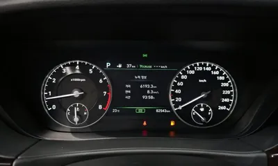 Genesis EQ900 2016, 82543 км, за 18450000 KRW - фото 8