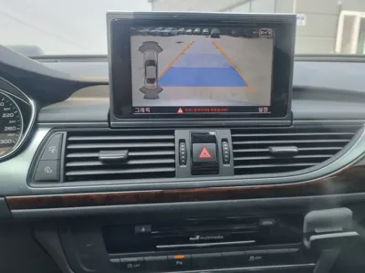 Audi A6 2015, 178300 км, за 6000000 KRW - фото 11