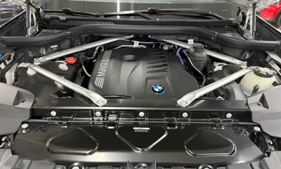 BMW X7 2025, 8659 км, за 114000000 KRW - фото 6