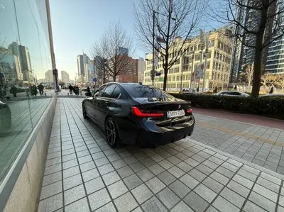BMW 3-Series 2026, 1474 км, за 35860000 KRW - фото 6