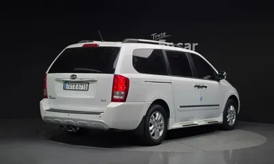 Kia Canival 2013, 172181 км, за 3990000 KRW