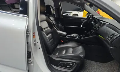 Renault-KoreaSamsung SM6 2016, 91132 км, за 7300000 KRW - фото 10