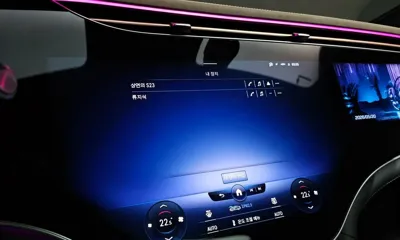 Mercedes-Benz EQS 2023, 90942 км, за 71500000 KRW - фото 36
