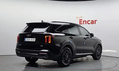Kia Sorento 2024, 52635 км, за 37500000 KRW