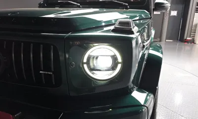 Mercedes-Benz G-Class 2020, 36822 км, за 258000000 KRW - фото 22