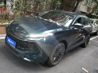 Fengxing Fengxing T5 EVO · 2021 год