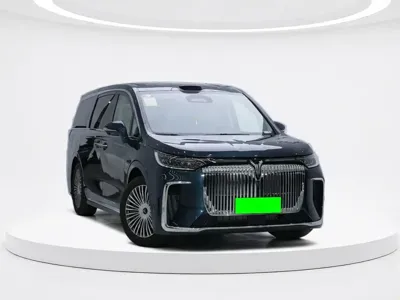 Voyah Dreamer 2025, 20000 км, за 239800 CNY