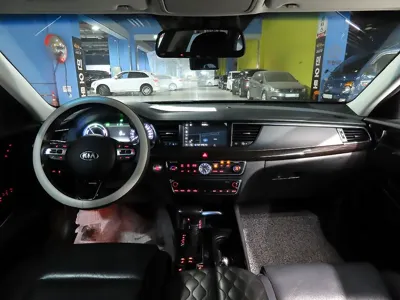 Kia K7 2017, 177754 км, за 11900000 KRW - фото 7