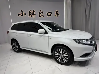 Mitsubishi Outlander 2022, 32000 км, за 109800 CNY - фото 3