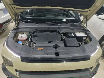 Geely Cowboy 2024, 17600 км, за 64100 CNY - фото 20