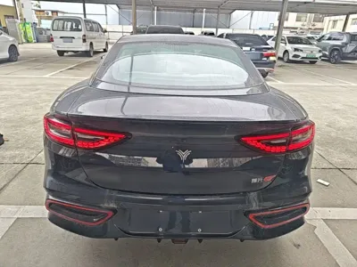 NETA Neta GT 2026, 100 км, за 118300 CNY - фото 6
