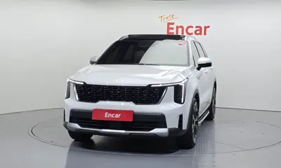 Kia Sorento 2025, 9800 км, за 36800000 KRW