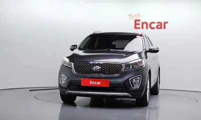 Kia Sorento 2016, 163866 км, за 10200000 KRW - фото 3