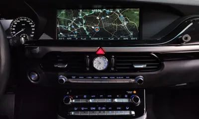 Genesis EQ900 2016, 82583 км, за 27990000 KRW - фото 12