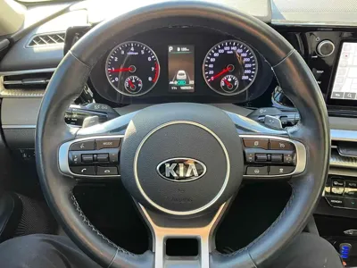 Kia K5 2021, 100000 км, за 16500000 KRW - фото 10