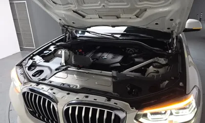BMW X4 2020, 81545 км, за 35800000 KRW - фото 6