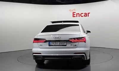 Audi A6 2023, 20854 км, за 49900000 KRW - фото 4