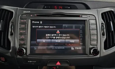 Kia Sportage 2015, 115500 км, за 8900000 KRW - фото 16